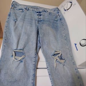 NWOT Old Navy OG Straight Leg Jeans